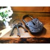 Antikas - Lock for castle gate like antique with key