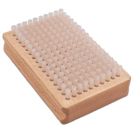 KOZR Ski Wax Brush Kit, Snowboard Wax Brush, Snowboard Brush Set of Three Renewing Basic Structure Brush Kit