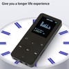 Bluetooth MP3 Player, Digital Music Player with 1.8 Inch HD