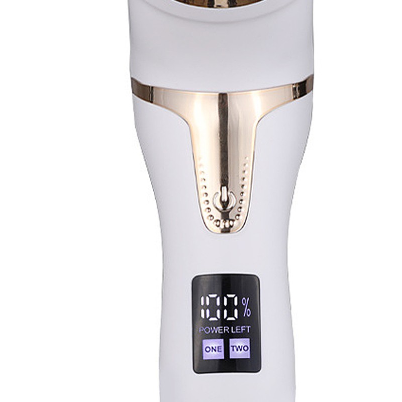 Electric Foot Callus Remover LCD Display Dead Skin Remover Foot