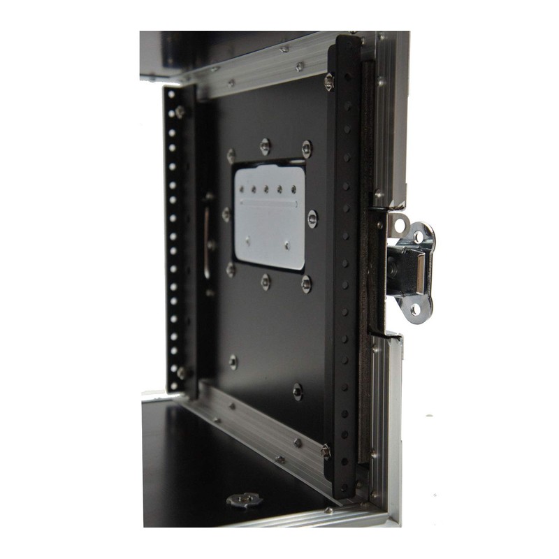 Harmony Audio Cases HC6UED Pro DJ Flight 6U FX Effect