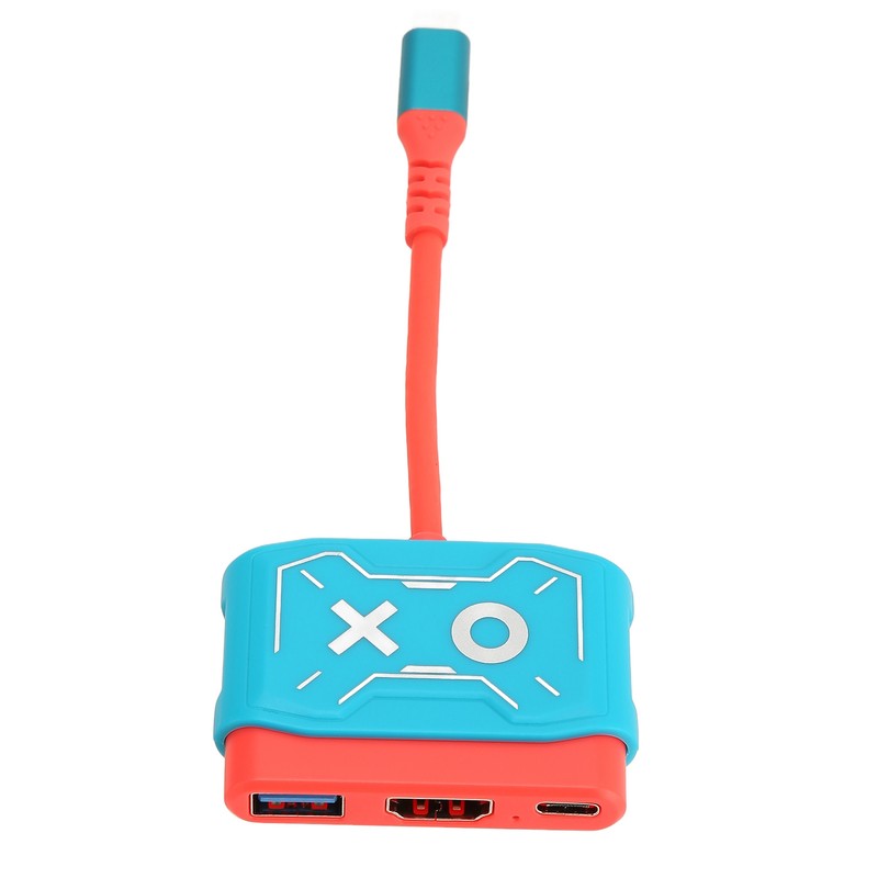 USB C To HD Multimedia Interface Video Converter 3 in