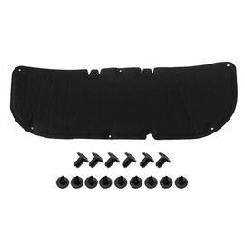 Priprilod Heat Shield Insulation Pad Engine Hood Blanket Trim Compatible with Toyota RAV4 2019-2024