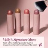 Mally Beauty Shimmer, Shape & Glow Plus Face Defining Stick,