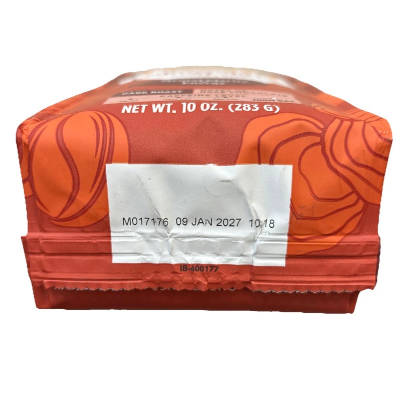 Four Sigmatic Focus Coffee ORGANIC Lions Mane & Yacon Dark