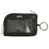miffy miffy mf smart key pouch with reel, key case,