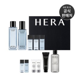 HERA 갤러리아 헤라 기획옴므 블루 에센스 2종 세트 Galleria Hera Planning Homme Blue Essence 2-Piece Set