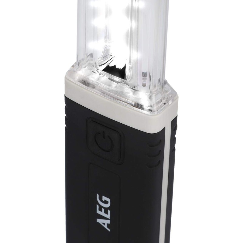 AEG Automotive 97198 LED Work and Camping Light with Modern