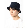 Champion Split Logo Bucket Hat 58 Black 587-006A