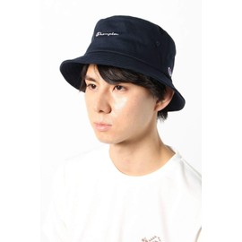 Champion Split Logo Bucket Hat 58 Black 587-006A