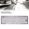Keyboard Keycaps 114 Key PBT OEM Height Two Color Injection