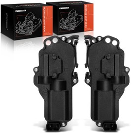 A-Premium Door Lock Actuator Left and Right Side Compatible with Ford F-150 F-250 Mustang Excursion Expedition & Lincoln Navigator & Mercury Sable & Mazda B2300 & More, 6L3Z25218A43AA, 6L3Z25218A42AA