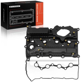 A-Premium Engine Valve Cover Compatible with Hyundai Sonata 2015-2019, Santa Fe 2019-2020, Santa Fe Sport 2017-2018, 2.0L 2.4L, Replace# 224102GGB0