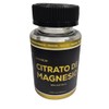 Citrato de Magnesio Premium, 100 Natural, Suplemento Alimenticio, 60 Cápsulas