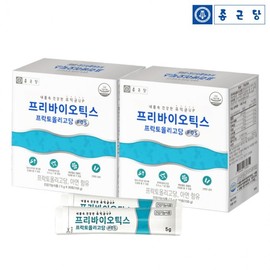 Chong Kun Dang Prebiotics Fructooligosaccharide 5g x 30 packets