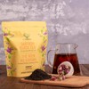 Eupherbia Eupherbia Saffron Black Tea, Handpicked, Highland Grown Whole Leaf