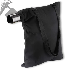 5140125-95 Leaf Blower Vacuum Vac Shoulder Bag, Compatible with Black & Decker BV3100/BV2900 Blower, 5140125-95 Shoulder Bag/Replacement Leaf Bag 5140117-99