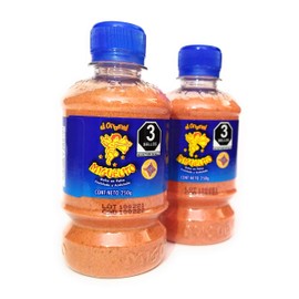 Miguelito Botellin en Polvo, Azúcar, salada, enchilada, acidulada - 250 gr, 2 frascos