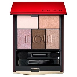 Shiseido Inui Eyes Eye Shadow Color (02, Body)