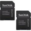 SanDisk Adapter for Micro SD Card SDXC SDHC TF Memory