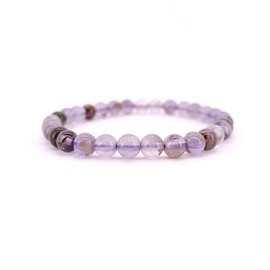 Super Seven Armband, 6 mm, Mineralien und Kristalle, Energie, Meditation, spirituelle Amuleten