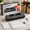 Electric Vacuum Sealer Machine for Food Storage – Wet &