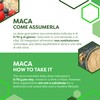 ERBOTECH, Peruvian Maca Organic Powder, 200 g Bag, Rich in