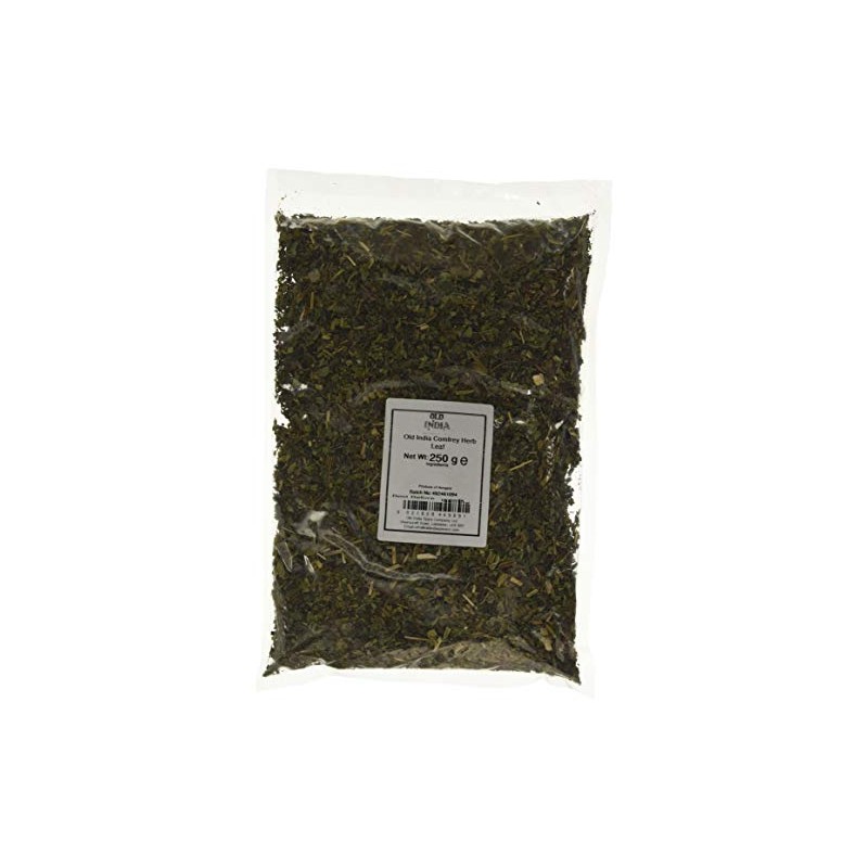 Old India Comfrey Herb Leaf 250g