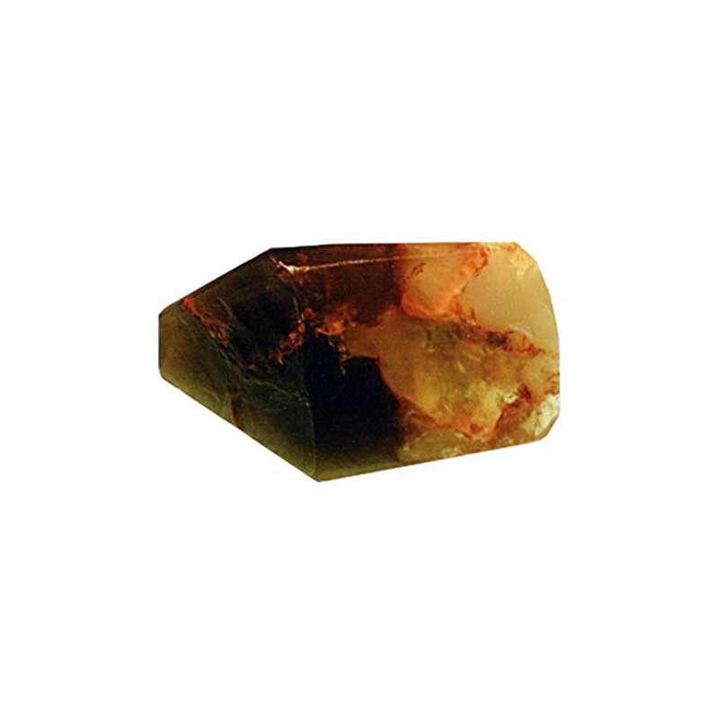 Soap Rock by TS Pink - Smoky Quartz