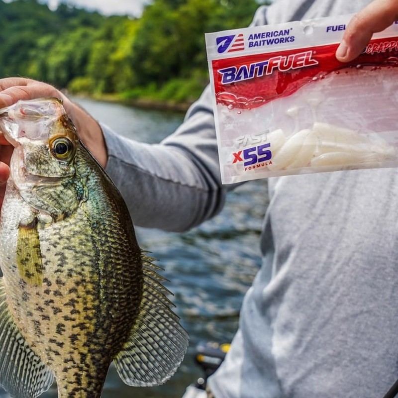 Baitfuel 2’’ NanoBug Monkey Milk