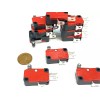endlessparts 10 Pieces Limit Micro roller Switch V-155-1C25 SPDT Snap