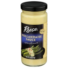 Reese Hollandaise Sauce Natural Ingredients 7.5 Ounce Pack of 1