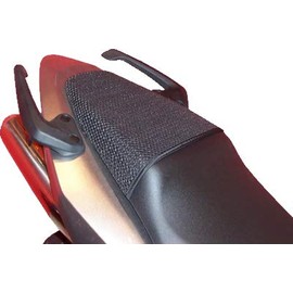TRIBOSEAT Motorcycle Anti Slip Passenger Seat Cover Compatible With Honda VFR800 V-Tec (2001-2012)