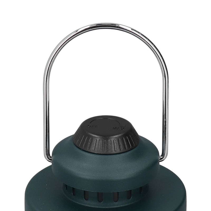 Camping Lantern Retro USB Charging 3 Light Modes IPX4 Waterproof