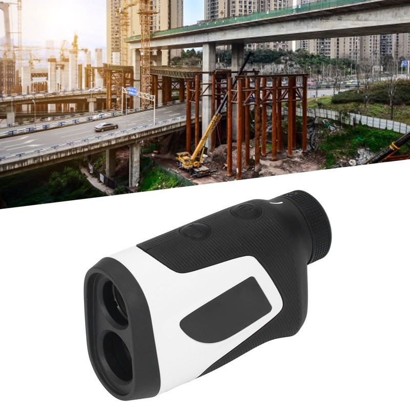 Laser Range Finder Rangefinder Telescope Distance Meter High Accuracy for