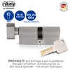 GERCAR Pro 2x Knob Cylinder 30/30 Keyed Alike Set 2