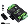 4-Ch RS485 to RJ45 Ethernet with POE Serial Server Adapter