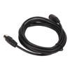 4 Pin DIN Connector Cable 9.8ft 4 Pin DIN Male