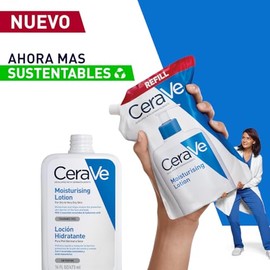 CeraVe Refill Locin Hidratante 16oz  Piel Normal a Seca