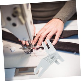 DOITOOL Sewing Machine Accessory Plastic Button Plates Multi-Functional Button Sewing Kit for Levels Users