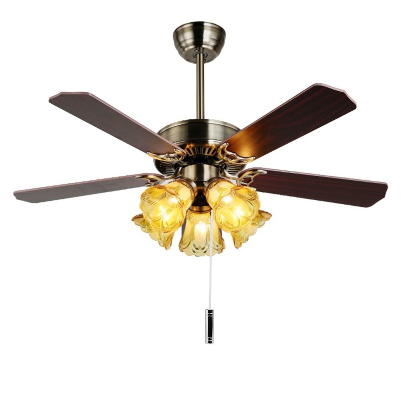 LumenTY Cylinder Light Pull Cord – 150cm Brass Plated for