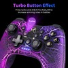 Manba Switch Pro Controller,Wireless Switch Controller Compatible with Switch/Lite/OLED/PC,Bluetooth Pro