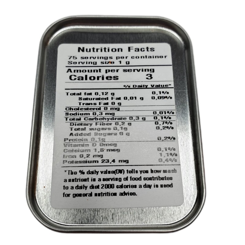 Spanish Smoked Sweet Paprika. (2 Tins) El Angel brand since