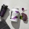 Bcaa Scivation Xtend (90 Servicios) Sabor Uva