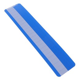 AVLIS-CO PSWM-375  White Self Laminating Label-Write-On Marker Card