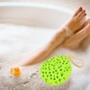 Esponja de ducha BORDSTRACT – Lufa de espuma suave con