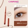 CANMAKE Creamy Touch Liner 1.5mm 0.09 g Eyeliner Lipliner Makeup