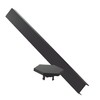Nanoleaf Lines Skins, Matte Black, 9 Pack, Multicoloured (Rgbw)