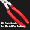 Heavy-Duty Auto Fuse Puller and Relay Disassembly Pliers, Extraction Tool
