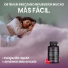Melatonina Nuboost Descanso & Relajación 90 Gomitas 10mg